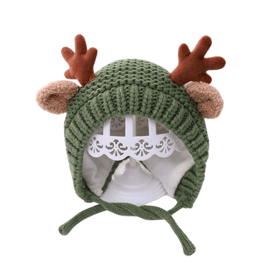 Baby Reindeer Bonnet