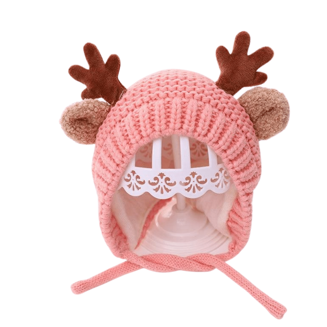 Baby Reindeer Bonnet